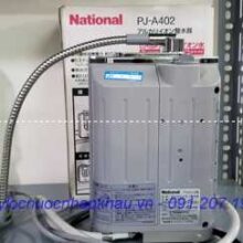 Máy lọc nước ion kiềm National PJ A402