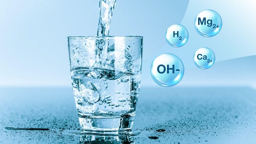 Nước ion kiềm tốt cho sức khỏe