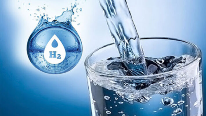 Nước ion kiềm tốt cho Sức khỏe