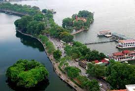 Quận Tây Hồ Hà Nội