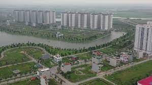 Quy Hoạch đô thị Huyện Thanh Oai